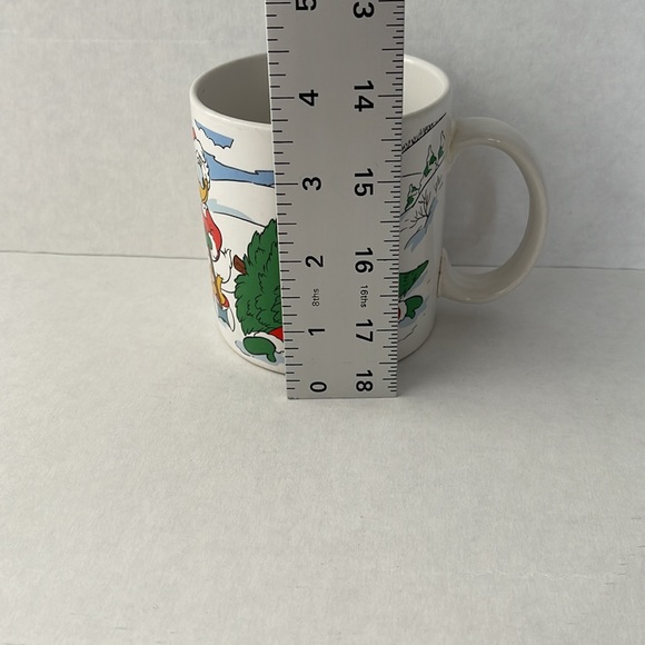 Disney mug vintage applause Donald and Daisy duck. Walt Disney Mickey Mouse - Picture 7 of 13